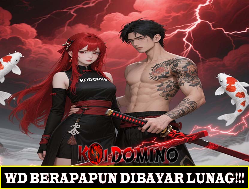 KoidominoPro Solusi Slot Deposit Qris Aman Terjamin