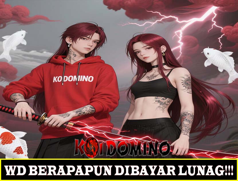 KoidominoPro Link Slot Gacor Bonus Melimpah Terbaru